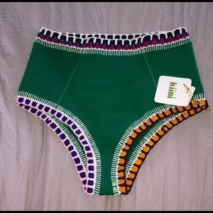 NWT CLO - HIGH WAISTED BOTTOM